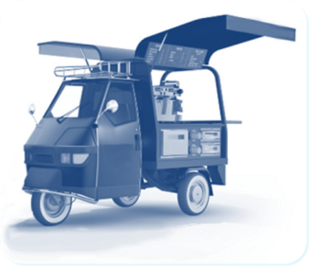 PIAGGIO Ape Kaw. Ape 50 Neuf 10 231.00 CHF