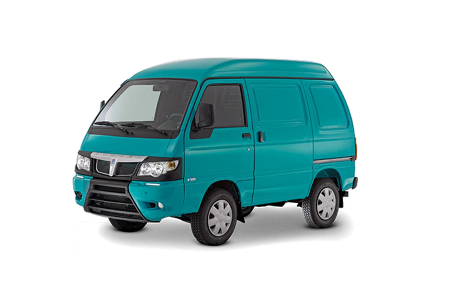 Porter Electric Van Piaggio Commercial Vehicles
