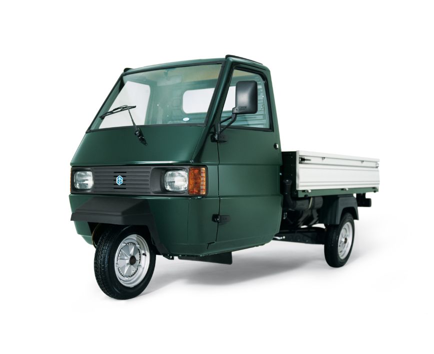 véhicule utilitaire Piaggio alsace